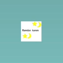 Ramdan karem