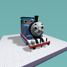 Thomas the tank engine