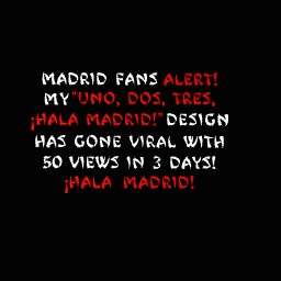 The Power of Real Madrid