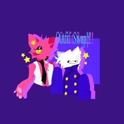 (Animal hospital OC) OUTFIT SWAPPPP!!!