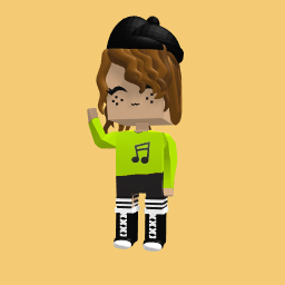 asthetic girl main outfit