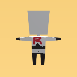 Team Rocket (Girl) outfit