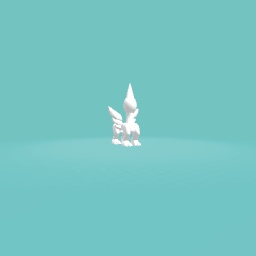 Spearhead horse