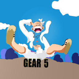 Luffy gear 5