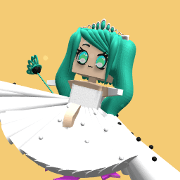 Random princess again