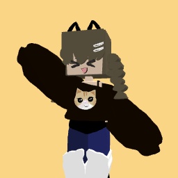 ( Me As A Cat ) From Shaper To Looks !!! 