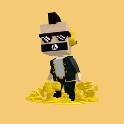 Robot arm gamer ar’s