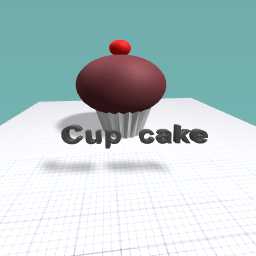 Cool cup cake