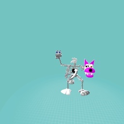 Mangle fnaf