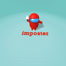 The Imposter Among us game