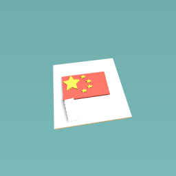 Chines flag