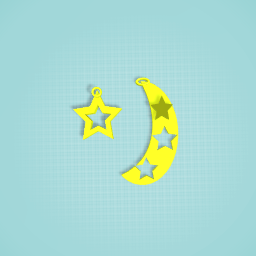 moon and star 2