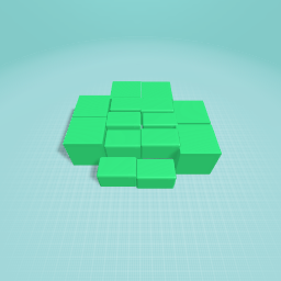 I forgot the door....