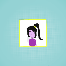 me in real life this is the first desing for me for this year