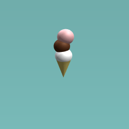 It’s ice cream