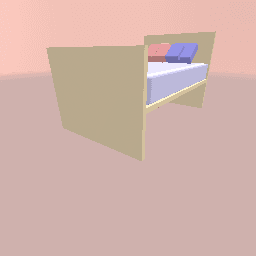 Double bed