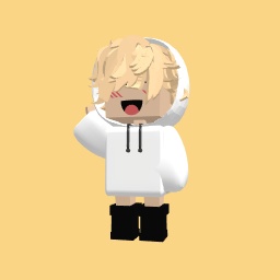 my roblox avatar