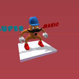 Super Mario boiiiii