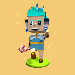 Carlos ice adventure