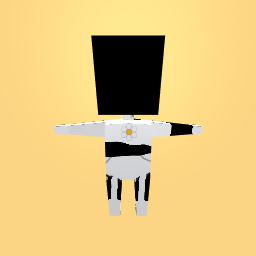 White Floof Flower o(≧o≦)o