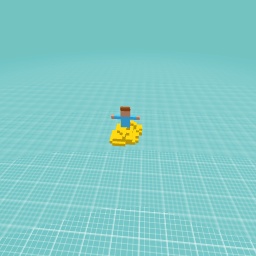 Smack because he peed on his mouth self