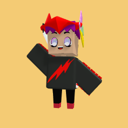 My merch minion