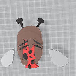OH WHEN I GROW UP I WANNA BE A LADYBUG