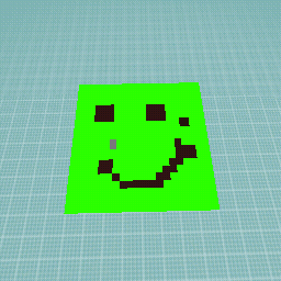 happy creeper