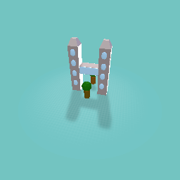 H tower