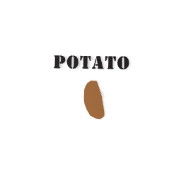  my potato