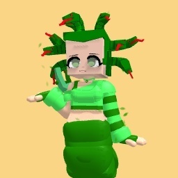 Medusa+safe potion