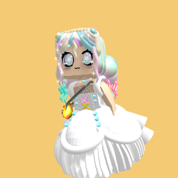 Pastel girl