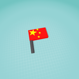 Flag of china