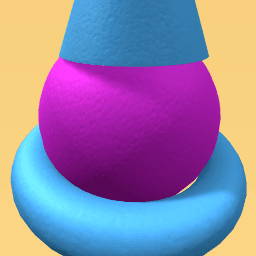 Planet eye with a party hat!