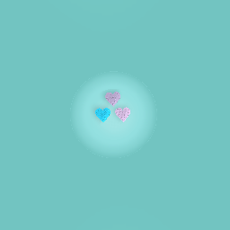 Pop it pink and purple and blue