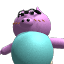 peppa pig what are u doing in my account?