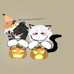 Trick or Treat :>