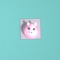 Evie pig