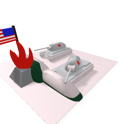 T-44 MBT (main battle tank)