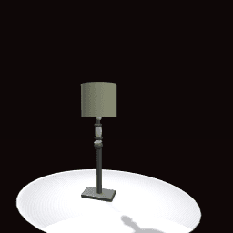 Modern lamp