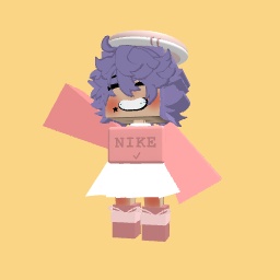 Preppy roblox girl