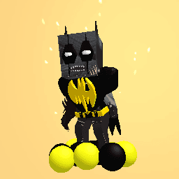 My own Batman