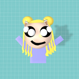 bubble tea girl