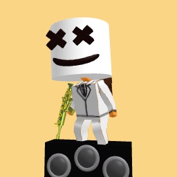 Fortnite marshmello