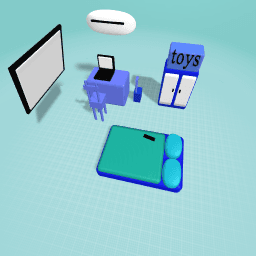 my sister dream room