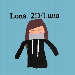 Lona 2D/Luna