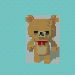 Kawai bear!