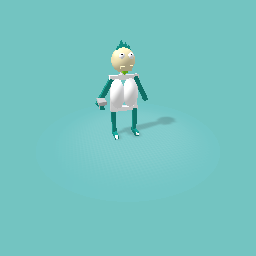 Rick sanches from rick and morty