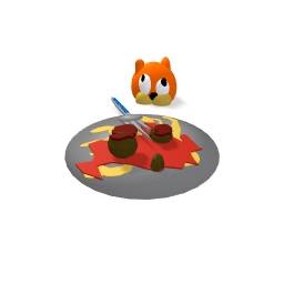 Garfield & the Super Fork