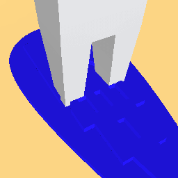 Surf board